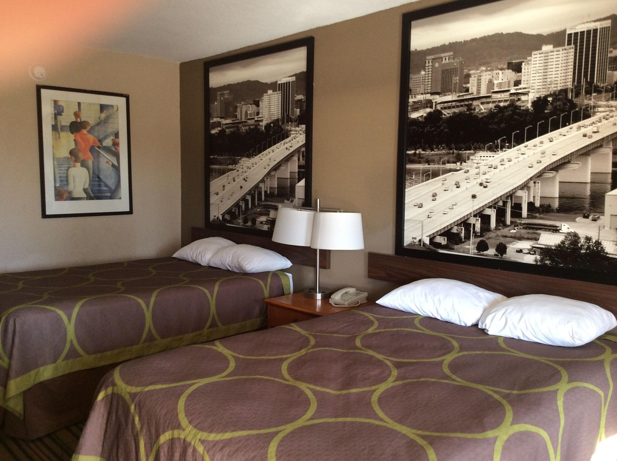 Super 8 By Wyndham Chattanooga/East Ridge Zewnętrze zdjęcie