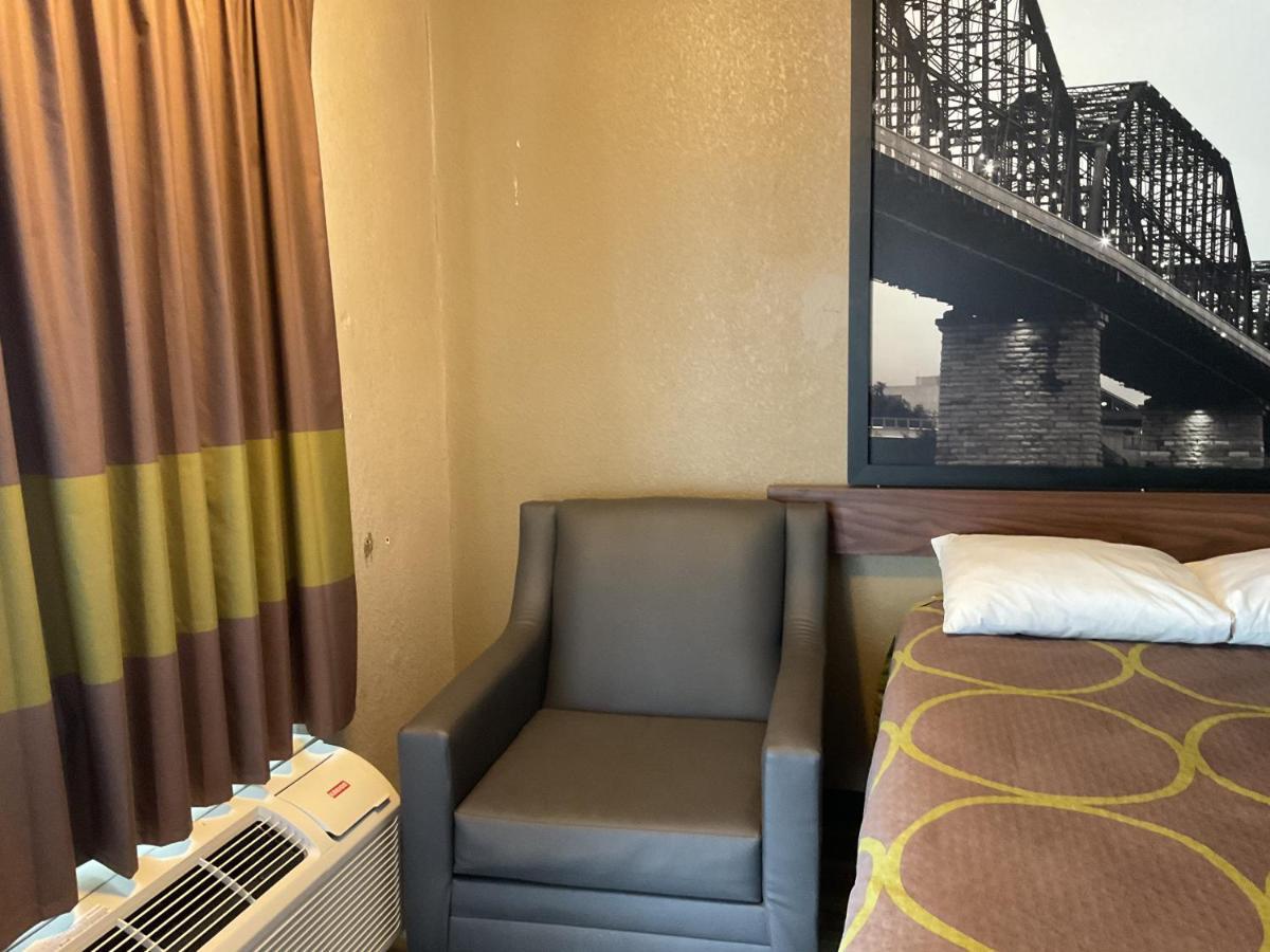Super 8 By Wyndham Chattanooga/East Ridge Zewnętrze zdjęcie