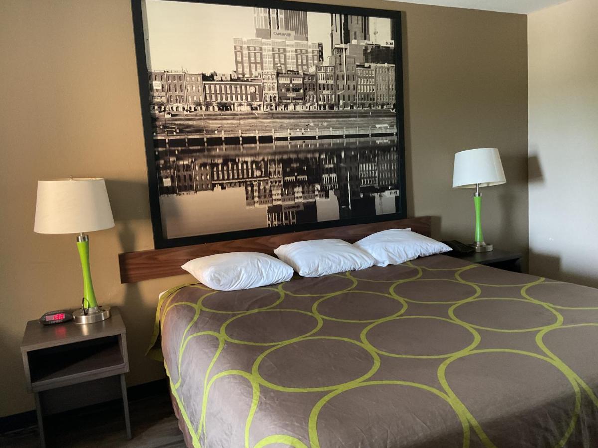 Super 8 By Wyndham Chattanooga/East Ridge Zewnętrze zdjęcie