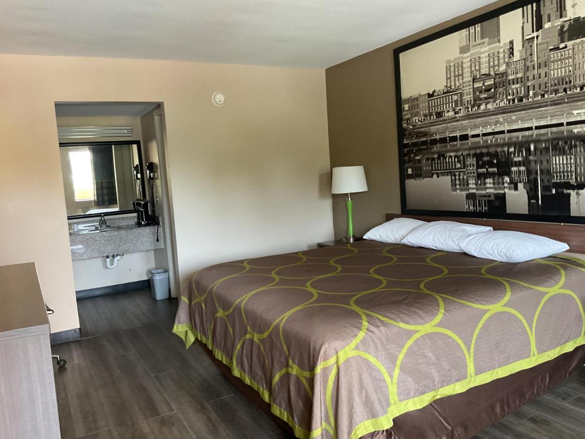 Super 8 By Wyndham Chattanooga/East Ridge Zewnętrze zdjęcie