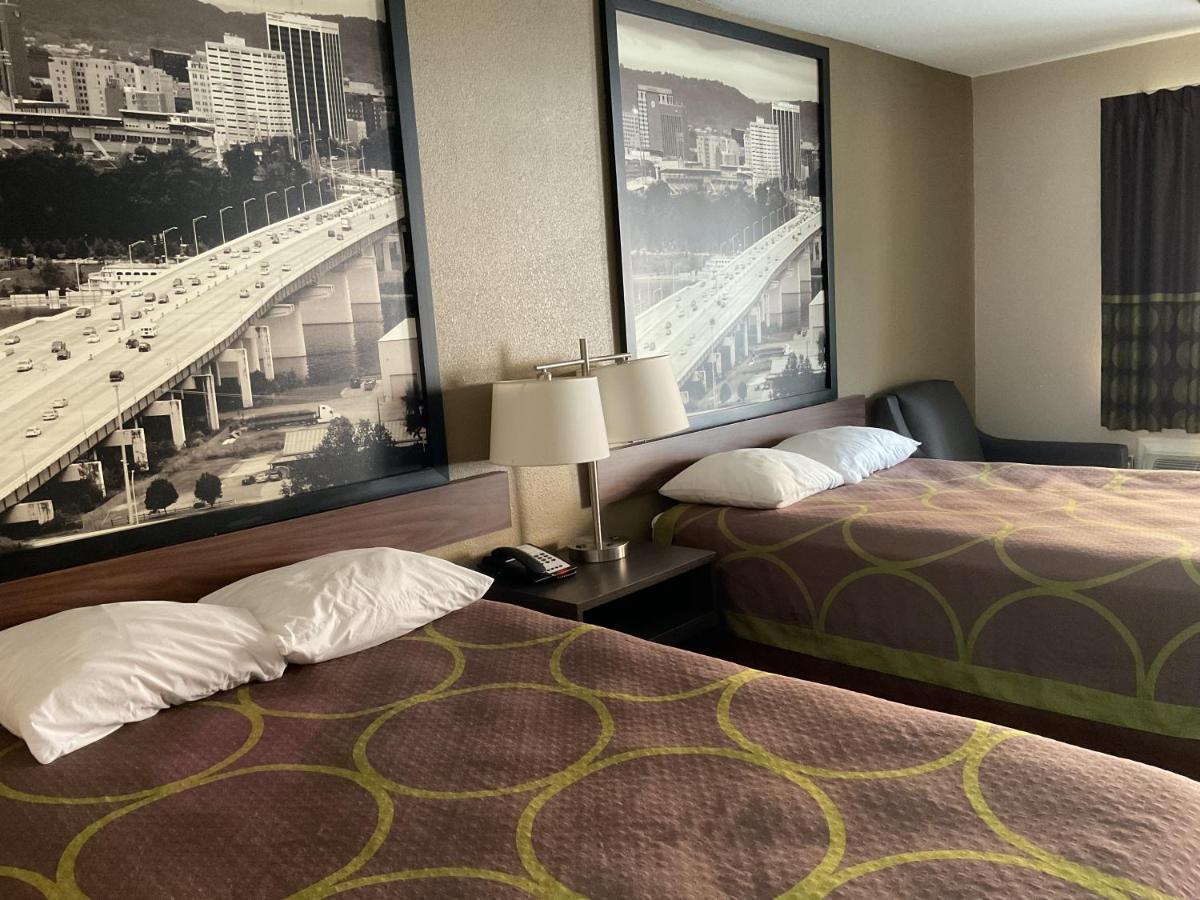 Super 8 By Wyndham Chattanooga/East Ridge Zewnętrze zdjęcie