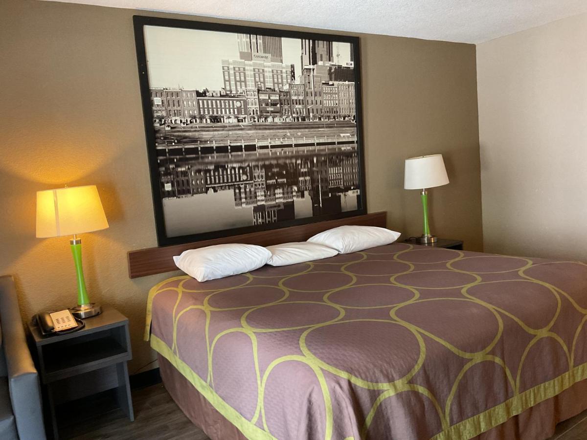 Super 8 By Wyndham Chattanooga/East Ridge Zewnętrze zdjęcie
