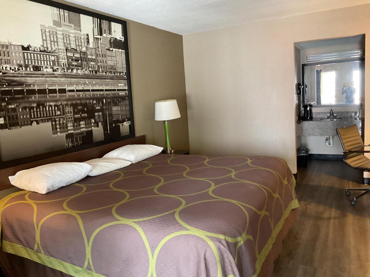 Super 8 By Wyndham Chattanooga/East Ridge Zewnętrze zdjęcie