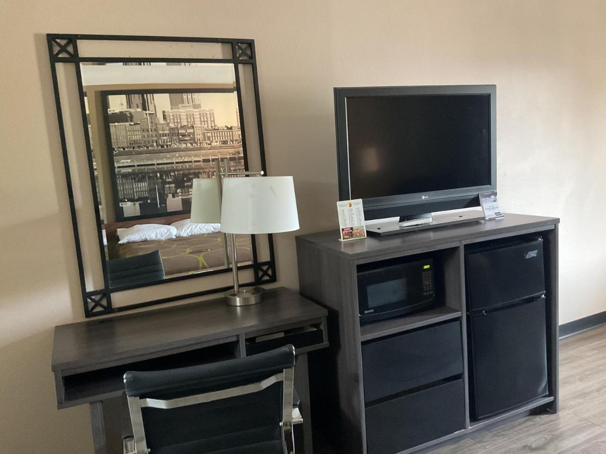 Super 8 By Wyndham Chattanooga/East Ridge Zewnętrze zdjęcie