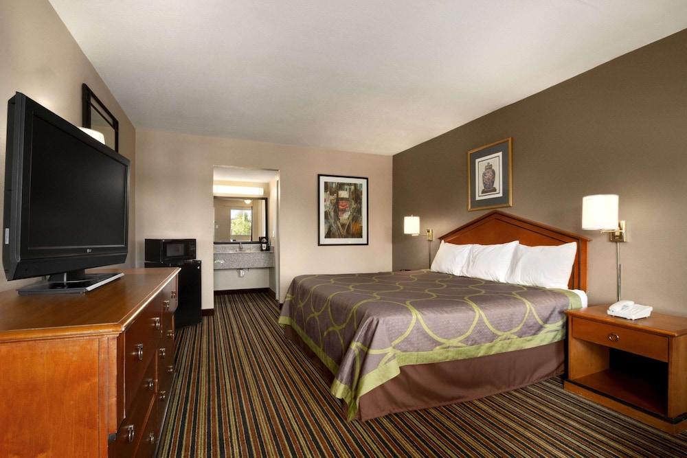 Super 8 By Wyndham Chattanooga/East Ridge Zewnętrze zdjęcie